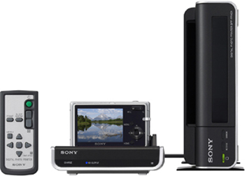цифровой фотоаппарат Sony Cyber-shot DSC-T20HDPR