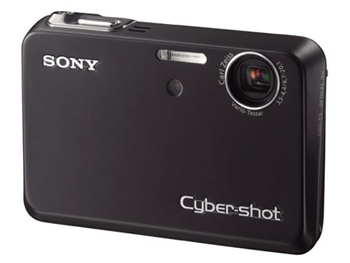 цифровой фотоаппарат Sony Cyber-shot DSC-T3/DSC-T33