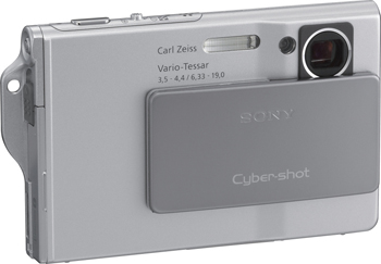 цифровой фотоаппарат Sony Cyber-shot DSC-T7