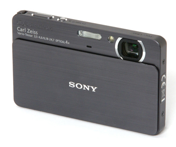 цифровой фотоаппарат Sony Cyber-shot DSC-T700