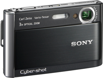 цифровой фотоаппарат Sony Cyber-shot DSC-T70/DSC-T75/DSC-T200