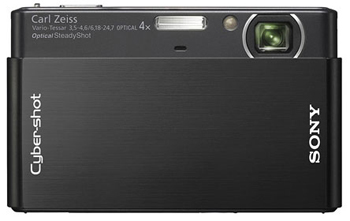 цифровой фотоаппарат Sony Cyber-shot DSC-T77