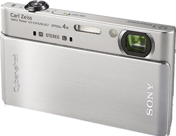цифровой фотоаппарат Sony Cyber-shot DSC-T900