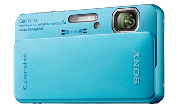 цифровой фотоаппарат Sony Cyber-shot DSC-TX10