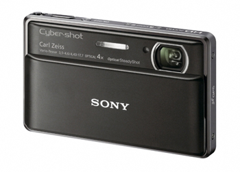 цифровой фотоаппарат Sony Cyber-shot DSC-TX100/DSC-TX100V
