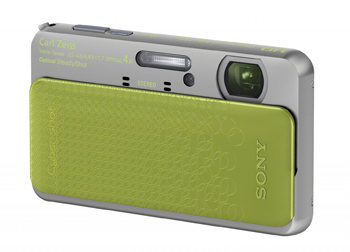 цифровой фотоаппарат Sony Cyber-shot DSC-TX20