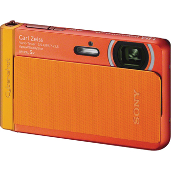 цифровой фотоаппарат Sony Cyber-shot DSC-TX30