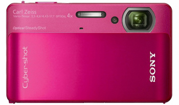 цифровой фотоаппарат Sony Cyber-shot DSC-TX5