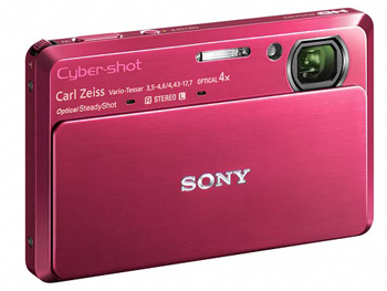 цифровой фотоаппарат Sony Cyber-shot DSC-TX7