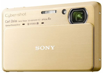 цифровой фотоаппарат Sony Cyber-shot DSC-TX9