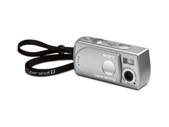 цифровой фотоаппарат Sony Cyber-shot DSC-U30
