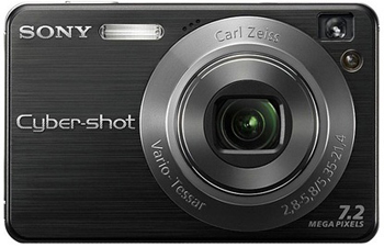 цифровой фотоаппарат Sony Cyber-shot DSC-W110/DSC-W115