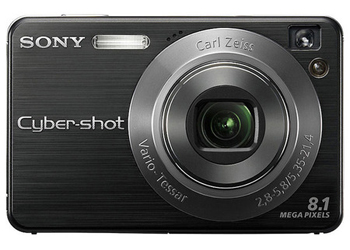 цифровой фотоаппарат Sony Cyber-shot DSC-W130