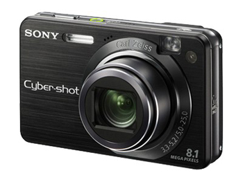 цифровой фотоаппарат Sony Cyber-shot DSC-W150/DSC-W170