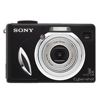 цифровой фотоаппарат Sony Cyber-shot DSC-W15/DSC-W17