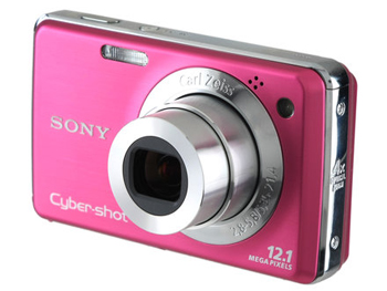 цифровой фотоаппарат Sony Cyber-shot DSC-W220/DSC-W230