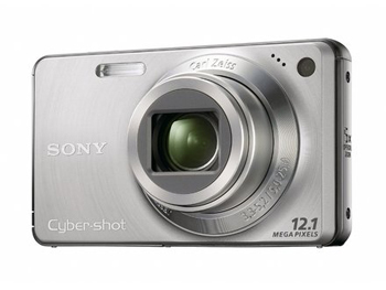 цифровой фотоаппарат Sony Cyber-shot DSC-W270/DSC-W275/DSC-W290