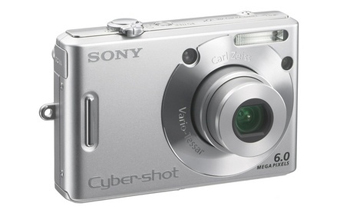 цифровой фотоаппарат Sony Cyber-shot DSC-W30/DSC-W40/DSC-W50