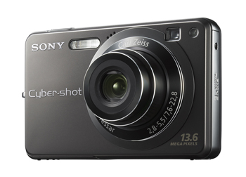цифровой фотоаппарат Sony Cyber-shot DSC-W300