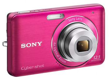 цифровой фотоаппарат Sony Cyber-shot DSC-W310