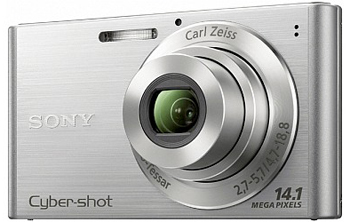 цифровой фотоаппарат Sony Cyber-shot DSC-W320/DSC-W330