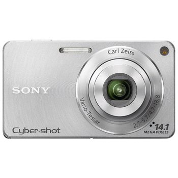 цифровой фотоаппарат Sony Cyber-shot DSC-W350/DSC-W350D/DSC-W360