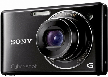 цифровой фотоаппарат Sony Cyber-shot DSC-W380/DSC-W390