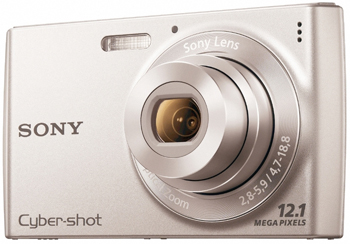 цифровой фотоаппарат Sony Cyber-shot DSC-W515PS