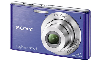 цифровой фотоаппарат Sony Cyber-shot DSC-W530/DSC-W550