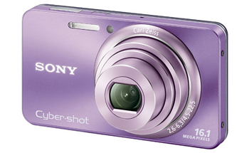 цифровой фотоаппарат Sony Cyber-shot DSC-W570/DSC-W570D/DSC-W580