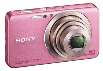 цифровой фотоаппарат Sony Cyber-shot DSC-W610
