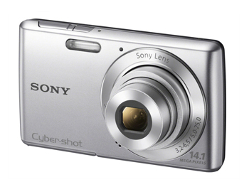 цифровой фотоаппарат Sony Cyber-shot DSC-W620