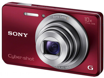 цифровой фотоаппарат Sony Cyber-shot DSC-W690