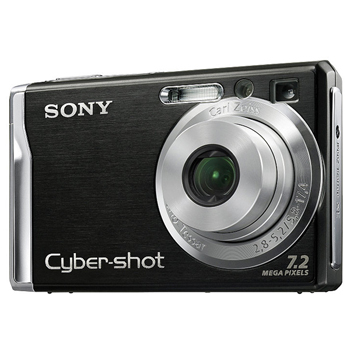 цифровой фотоаппарат Sony Cyber-shot DSC-W80/DSC-W85/DSC-W90