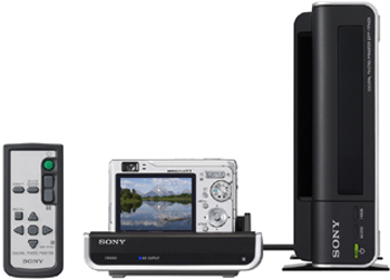 цифровой фотоаппарат Sony Cyber-shot DSC-W80HDPR