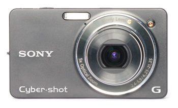 цифровой фотоаппарат Sony Cyber-shot DSC-WX1