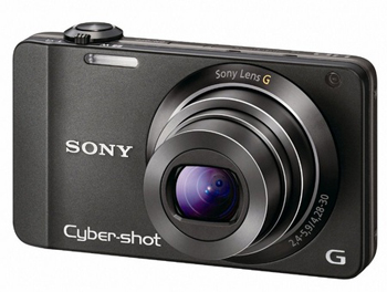 цифровой фотоаппарат Sony Cyber-shot DSC-WX10
