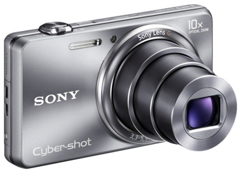 цифровой фотоаппарат Sony Cyber-shot DSC-WX100/DSC-WX150