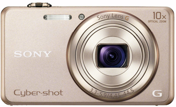 цифровой фотоаппарат Sony Cyber-shot DSC-WX200