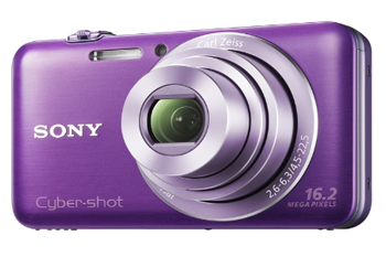 цифровой фотоаппарат Sony Cyber-shot DSC-WX30
