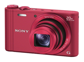 цифровой фотоаппарат Sony Cyber-shot DSC-WX300