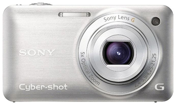 цифровой фотоаппарат Sony Cyber-shot DSC-WX5