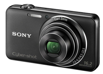 цифровой фотоаппарат Sony Cyber-shot DSC-WX50
