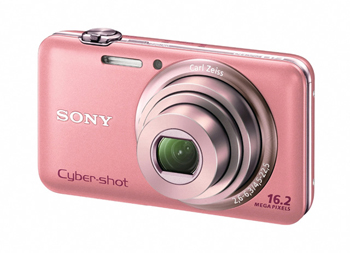 цифровой фотоаппарат Sony Cyber-shot DSC-WX7/DSC-WX9
