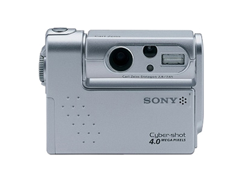 цифровой фотоаппарат Sony Cyber-Shot DSC-F77