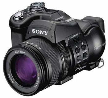 цифровой фотоаппарат Sony Cyber-Shot DSC-F828