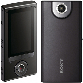видеокамера Sony Bloggie MHS-FS1/MHS-FS1K/MHS-FS2/MHS-FS2K