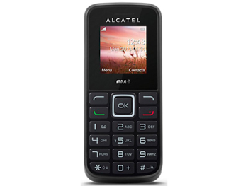 телефон Alcatel One Touch 1010X/1010D/1011D