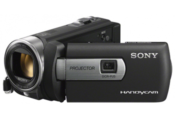 видеокамера Sony DCR-PJ5E/SR21E/SX21E