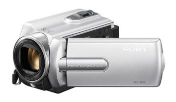 видеокамера Sony DCR-SR15E/SR20E/SX15E